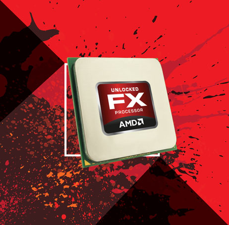 FX 8-CORE