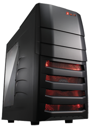 CM Storm