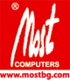 Most Computers logo