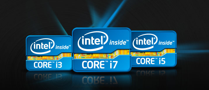 Power on New Intel Processors